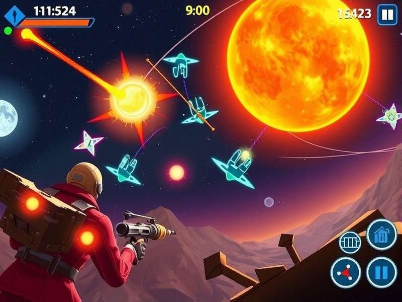 Solar Comet Dominator Community