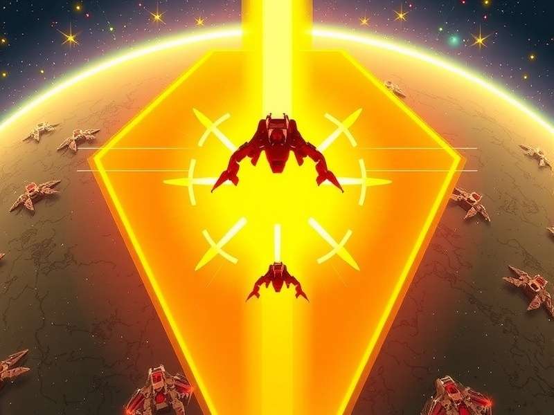 Solar Comet Dominator Multiplayer